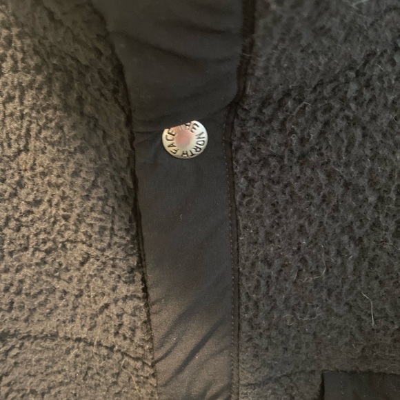 The North Face Cragmont Snap Front Jacket sweater - Picture 11 of 12